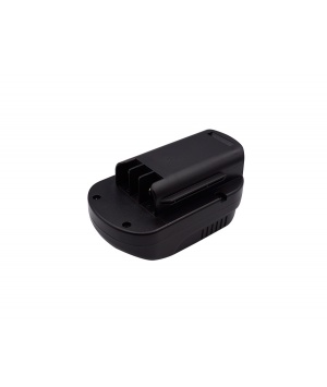 Batterie 18V 2Ah Li-ion pour Taille haie Gude GHS 520