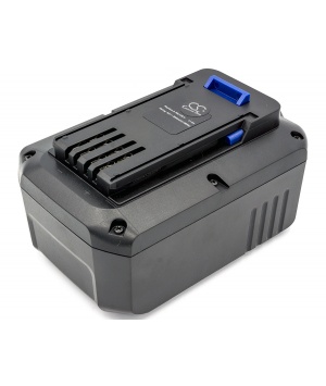 36V 3Ah Li-ion batterie für LUX-TOOLS A-36LI/38 H