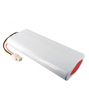 14.4V 3Ah NiMh Battery for Samsung VC-RA50VB