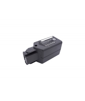 Batterie 18V 2Ah Li-ion pour WOLF Garten Li-ion Power GTB 815