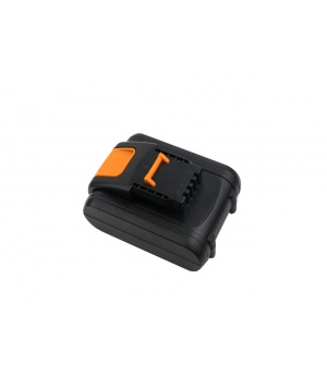 Batterie 12V 2Ah Li-ion pour outils Worx WU137, dexter 12V