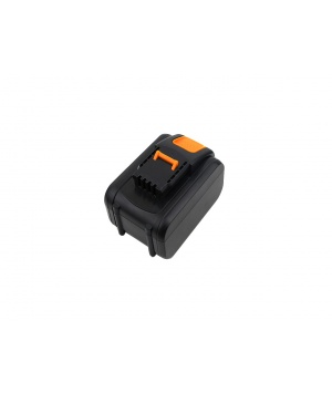 12V 5Ah Li-ion battery for Worx WU137