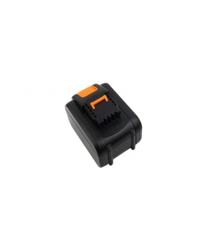 Batterie 16V 5Ah Li-ion pour Worx Brushless Impact 20V MAX Drill