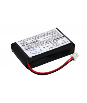 Batterie 3.7V 1.5Ah LiPo für Vancouver XC-141K Lampe
