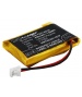 Batería 3.7V 0.45Ah Li-Polymer para Vancouver 3D-Life/XC142K