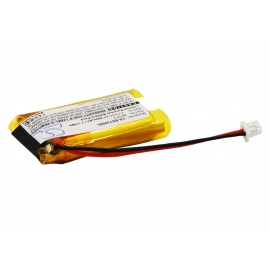 Batterie 3.7V 0.3Ah LiPo BP-37Y pour collier Dogtra YS-300 (CS-SDY300SL)