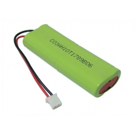 Batterie 4.8V 0.3Ah NiMh DC-1 für Dogtra BP-12 Sender