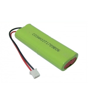 Battery 4.8V 0.3Ah NiMh DC-1 for Dogtra BP-12 transmitter