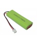 4.8V 0.3Ah Ni-MH battery for Dogtra 1100NC receiver