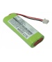 Batterie 4.8V 0.3Ah NiMh DC-1 pour Dogtra BP-12 transmetteur