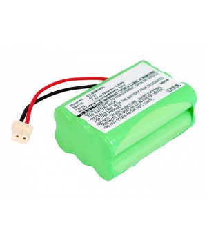 Batteria 7.2V 0.7Ah NiMh BP2T per la serie Dogtra 2200