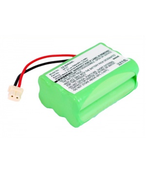 Batterie 7.2V 0.7Ah NiMh pour Dogtra 2200 series (BP2T)