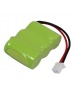 Batteria 3.6V 0.21Ah Ni-MH per Dogtra 150NCP Collar