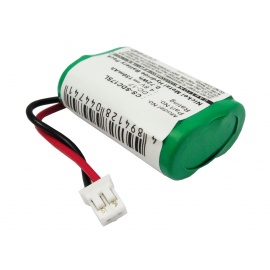 Batterie 4.8V 0.15Ah Ni-MH pour KINETIC MH120AAAL4GC