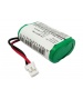 4.8V 0.15Ah Ni-MH battery for KINETIC MH120AAAL4GC