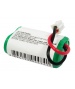 Batterie 4.8V 0.15Ah Ni-MH pour KINETIC MH120AAAL4GC