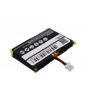 Batterie 7.4V 0.2Ah LiPo pour SportDog SportHunter SD-1225