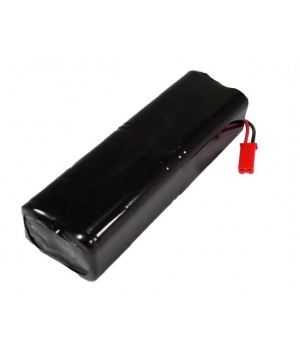 12V 0.3Ah Ni-MH batterie für KINETIC MH700AAA10YC