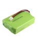 4.8V 0.75Ah Ni-MH battery for KINETIC MH750PF64HC