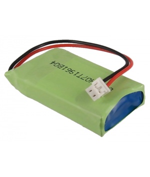 Batterie 7.4V 0.5Ah LiPo BP74T2 pour Dogtra 3500-NCP Super-X