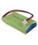 Batterie 7.4V 0.5Ah ae602048P6H LiPo BP74T2 pour Dogtra 3500-NCP Super-X