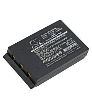 Batterie 3.7V 1.6Ah Li-ion pour Akerstroms FSK98.05