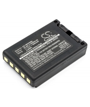 Batterie 3.7V 1.8Ah LiPo 22.381.2 pour Teleradio TG-TXMNL (M245060)