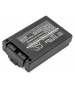 Batterie 3.7V 2.4Ah Li-ion M245060 pour Teleradio TG-TXMNL