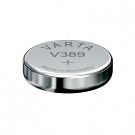 Button V389 Varta battery 1.55v cell