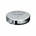 Pile bouton argent 1,55V SR54 Low Drain Varta (389101111)