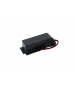 Batterie 3.6V 2Ah Li-MnO2 pour Mitsubishi MelServo MR-J3