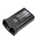 Batteria 3.6V 2Ah Ni-MH per Itowa 1406008