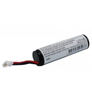 3.7V Li-ion type RBP-4000 battery for Datalogic GM4100