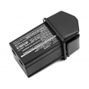 BATTERIE 7.2V 0.7AH NI-MH POUR ELCA CONTROL-07, PINC 07MH (REC-PINC-07J)