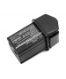 7.2V 0.7Ah Ni-MH battery for ELCA CONTROL-07