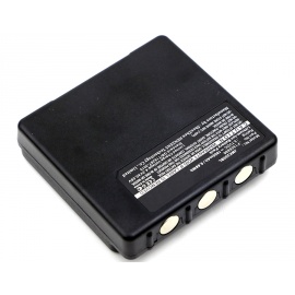 3.7V 1.8Ah Li-ion battery for JAY Beta6 Two-way Radio