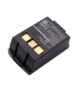 7.4V 1.8Ah Li-ion batterie für Hypercom M4230