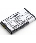 3.7V 1.2Ah Li-ion battery for Ingenico iMP350