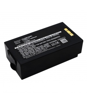 7.4V 2.6Ah Li-ion battery for MobiWire MobiPrint 3