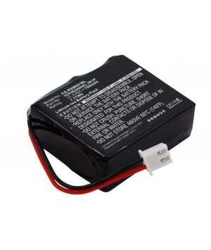 11.1V 0.7Ah Li-ion batterie für Ratiotec Soldi Smart