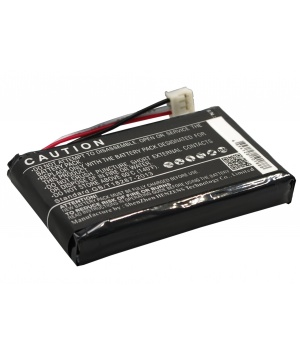 Batería 7.4V 1.2Ah LiPo LB-205 para Safescan 6185