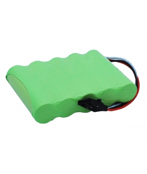 6V 1.5Ah Ni-MH battery for VeriFone Ruby Console