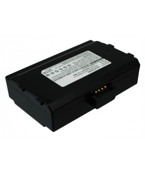 7.4V 2.2Ah Li-ion batterie für VeriFone Nurit 8040