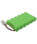 7.2V 1.5Ah Ni-MH battery for VeriFone Nurit 2085U