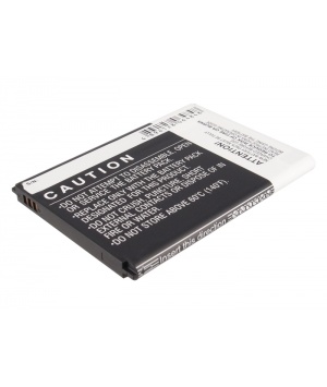 3.7V 3.1Ah Li-ion battery for Verizon SCH-I605