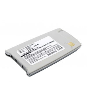 Batteria 3.7V 0.85Ah Li-ion per Samsung SPH-A540