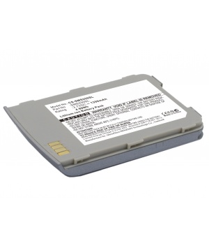 Batería 3.7V 1.35Ah Li-ion para Samsung SCH-S250