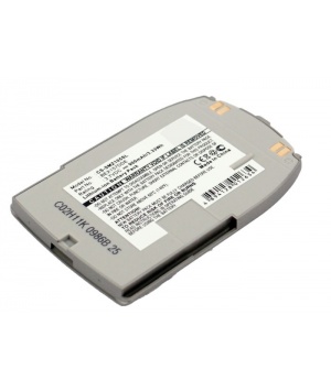 3.7V 0.9Ah Li-ion battery for Samsung Z105