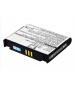 Batería 3.7V 0.75Ah Li-ion para Samsung GT-M6710 Beat Disc