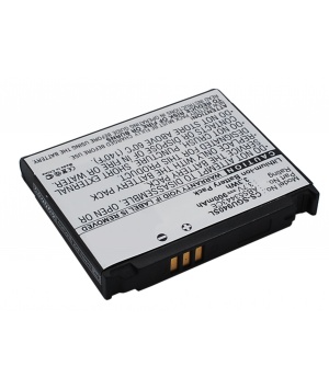 3.7V 0.9Ah Li-ion battery for Samsung Glyde U940